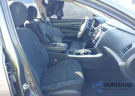 2015 Nissan Altima 2.5 S из США, поврежденный, VIN 1N4AL3AP2FN384843